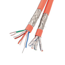 SFTP solide 100m cat7 Kabel für Netzwerk